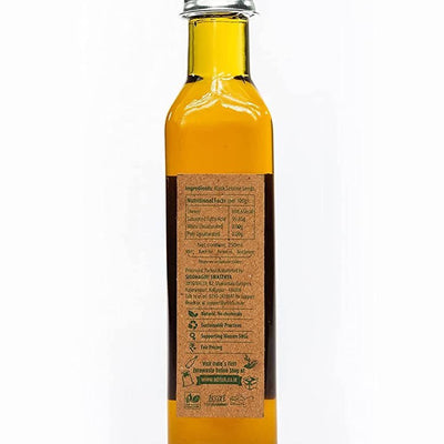 Adrish Wood Pressed Black Sesame Oil