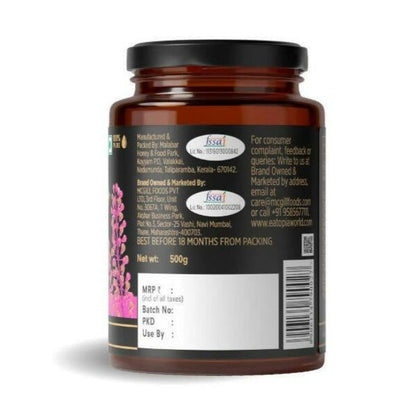 Eatopia Tulsi Flower Honey