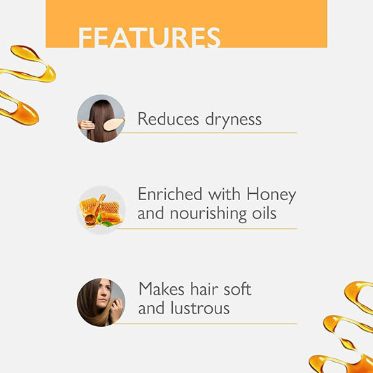 Godrej Professional Honey Moisture Shampoo