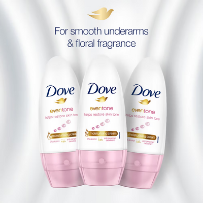 Dove Eventone Deodorant Roll On