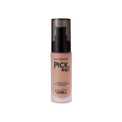 Glam21 Pick Me Matte Foundation - Sundane