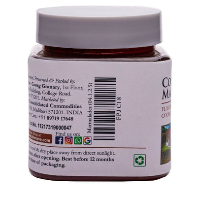 Ainmane Orange Marmalade