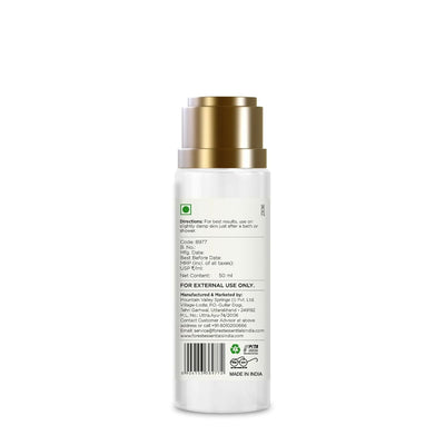Forest Essentials Ultra Rich Body Milk Pomegranate Kerala Lime Body Lotion