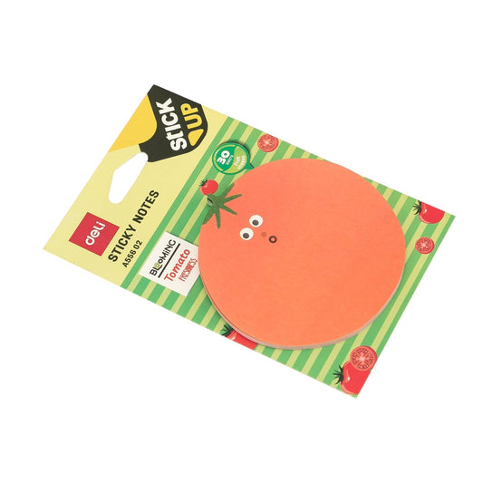 Deli Wa55602 Sticky Notes 30 Sht 1T - Color May Vary