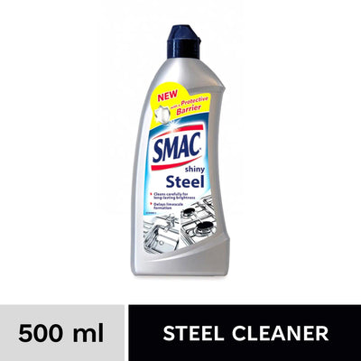 Shiny Steel Cleaner