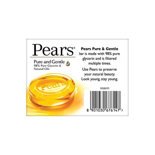 Pears Pure & Gentle Bathing Soap