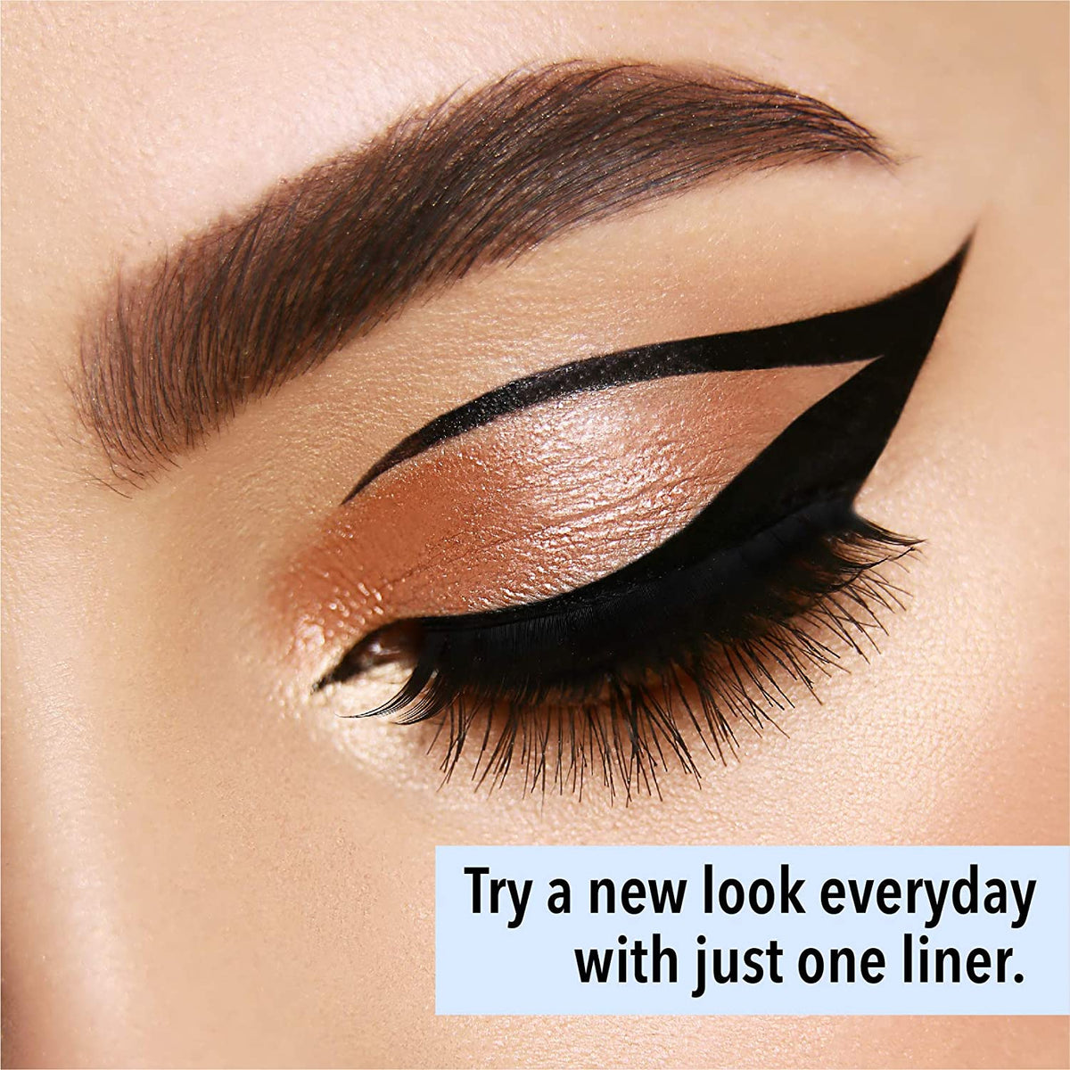 Blue Heaven Intense Easy Sketch Eyeliner - Extreme Black (1 ml)