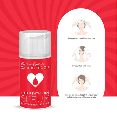 Aroma Magic Hair Revitalising Serum (30 ml)
