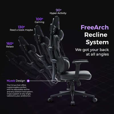 Cirrus Gaming Chair