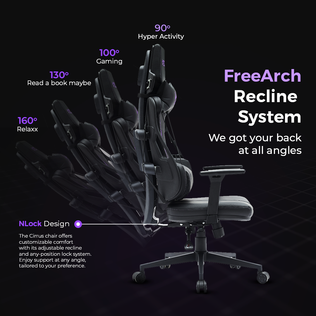 Cirrus Gaming Chair