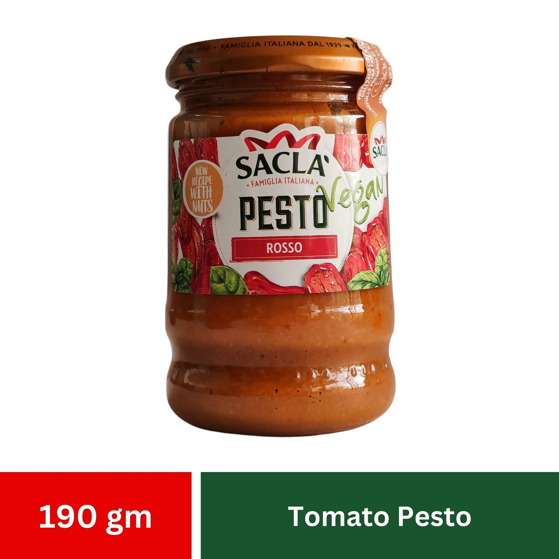 Tomato Pesto