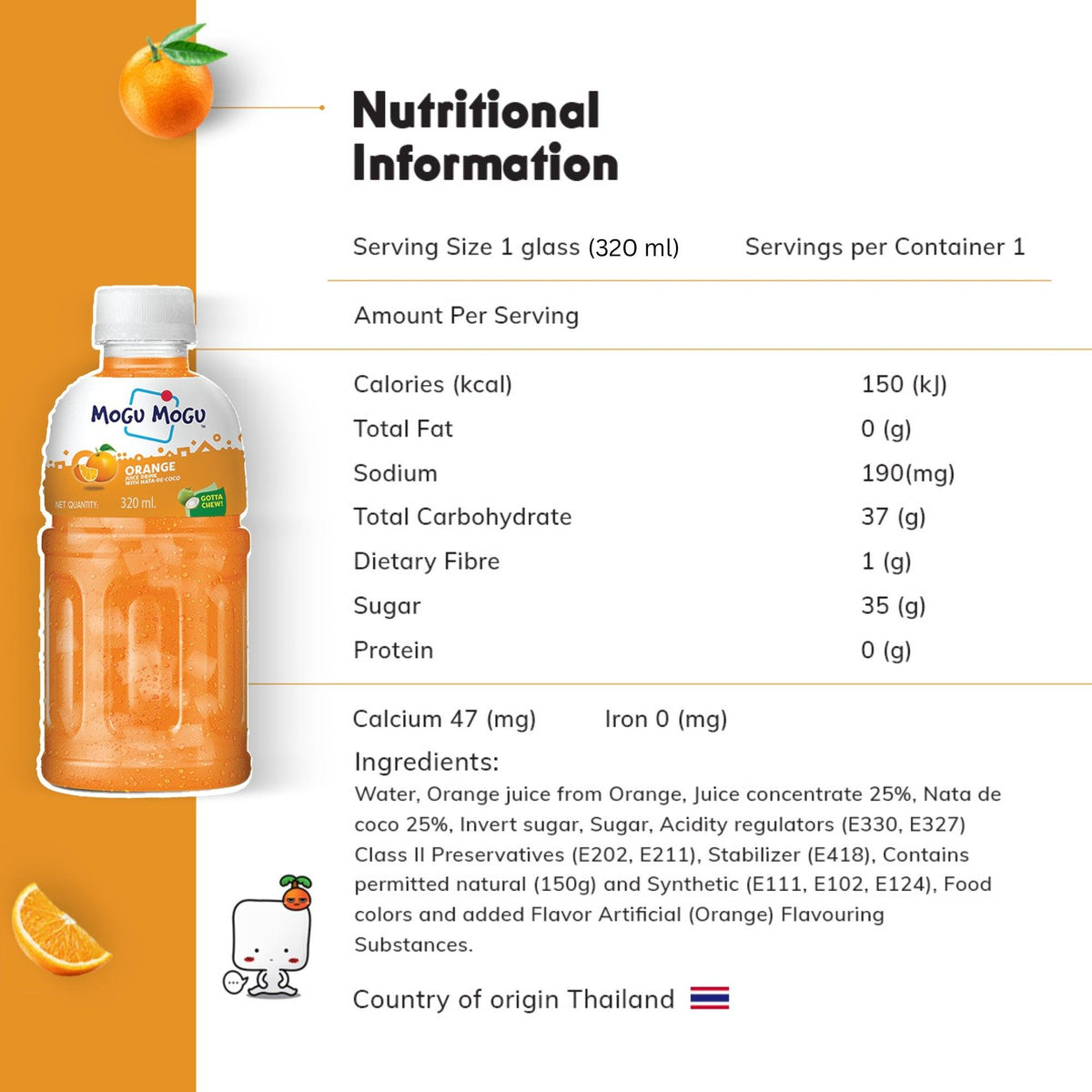 Apple And Orange Juice Combo
