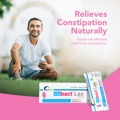Dr Morpen Intebact Probiotic Laxative ??Best Solution For Constipation Relief