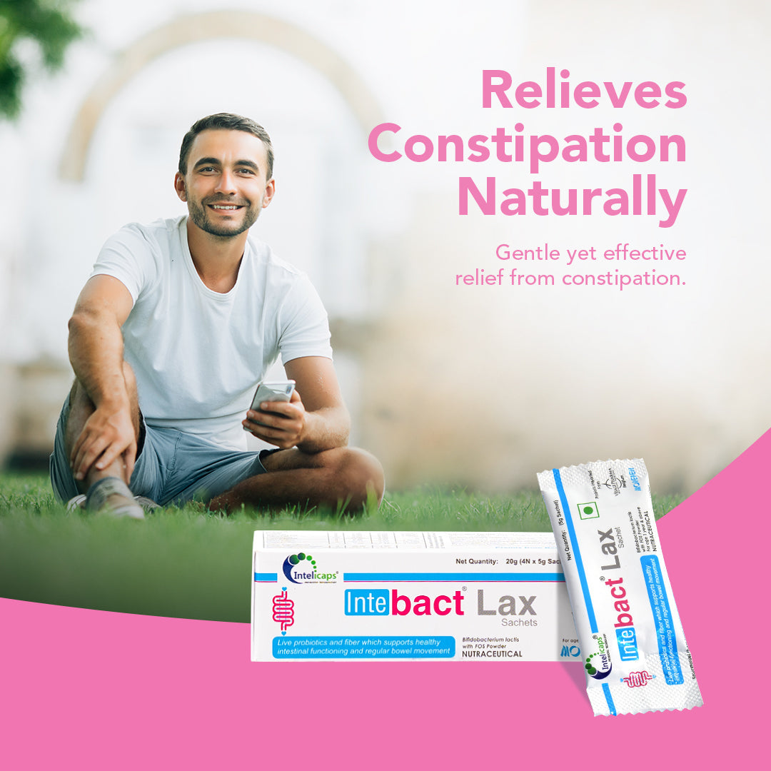 Dr Morpen Intebact Probiotic Laxative ??Best Solution For Constipation Relief