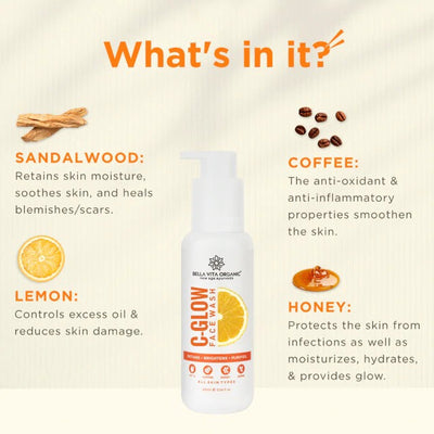 Bella Vita Organic Pore Minimizing Combo