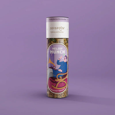 Joyspoon Relief Munch Mukhwas | 200 gms