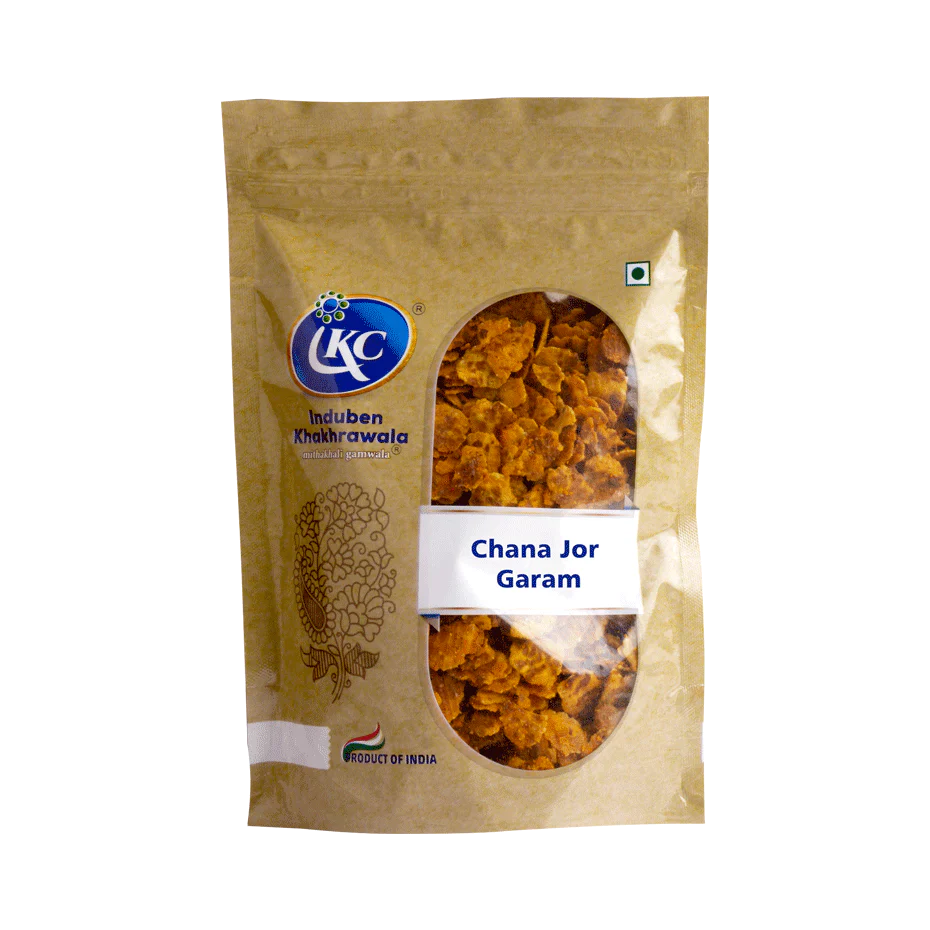 Induben Khakhrawala Chana Jor Garam | 400 gms