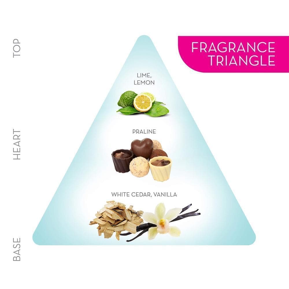 Engage W4 Perfume Spray For Women Fruity & Floral Skin Friendly (120 ml)