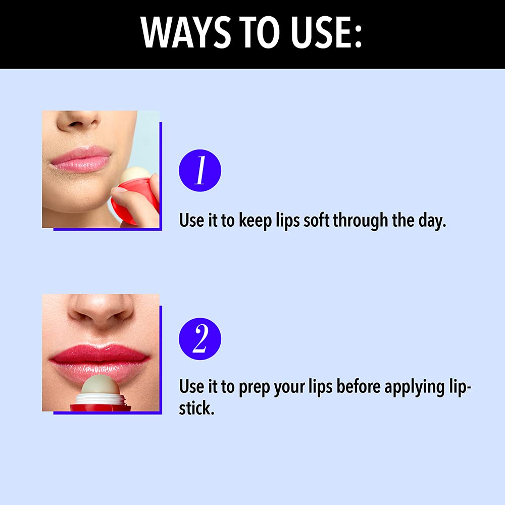 Blue Heaven Lip Bomb - 8 gms