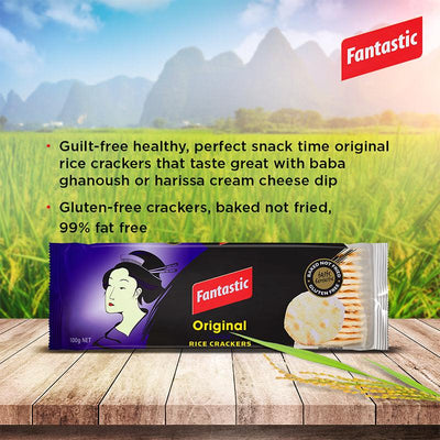 Original Rice Crackers