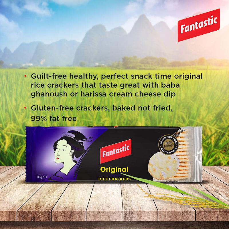 Original Rice Crackers