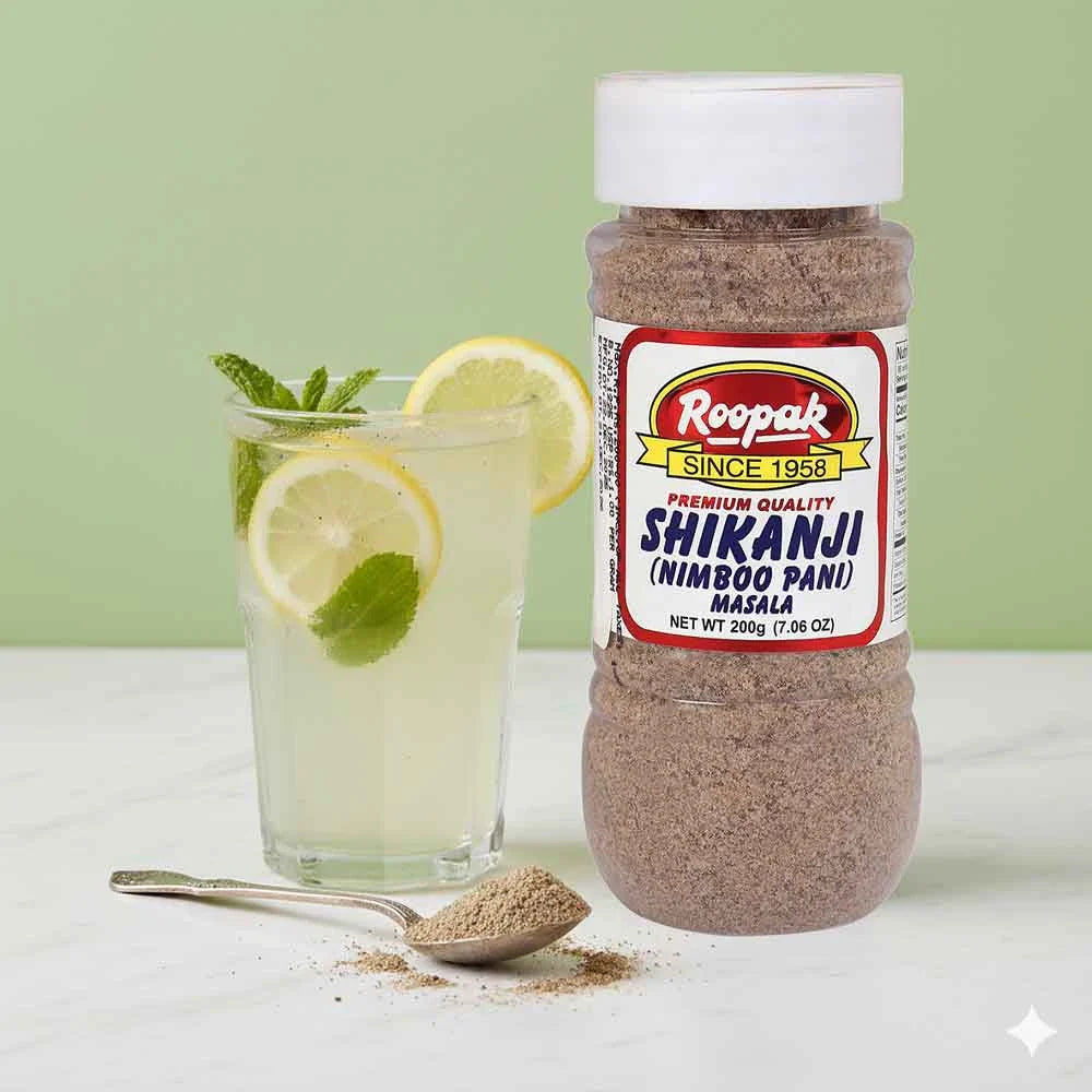 Roopak (since 1958) Shikanji Masala- 200 gms