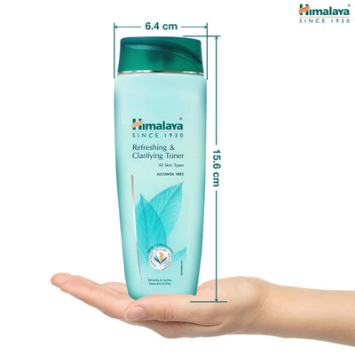Himalaya Refreshing & Clarifying Toner (100 ml)