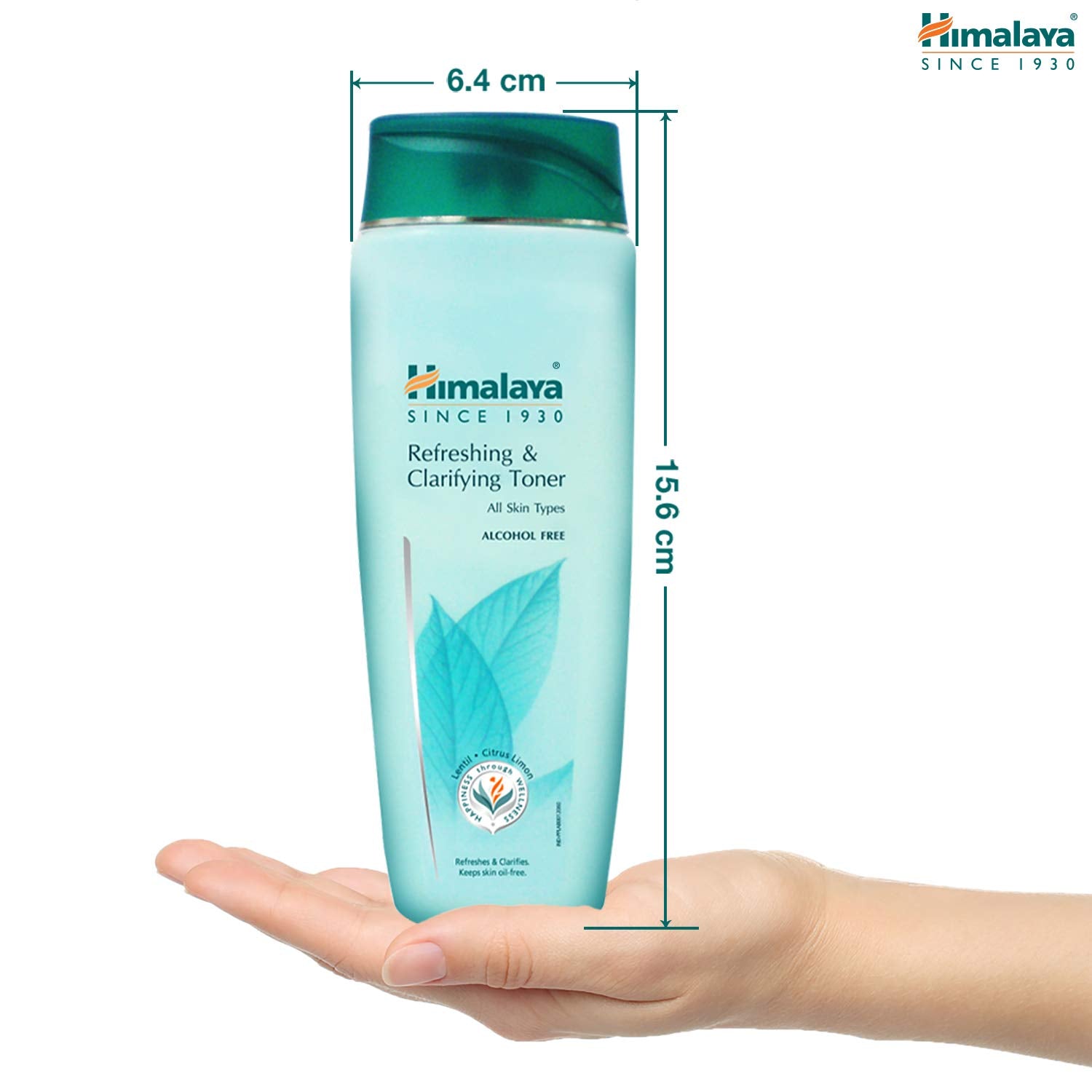 Himalaya Refreshing & Clarifying Toner (100 ml)