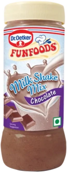 Dr. Oetker Fun Foods - Chocolate 200g