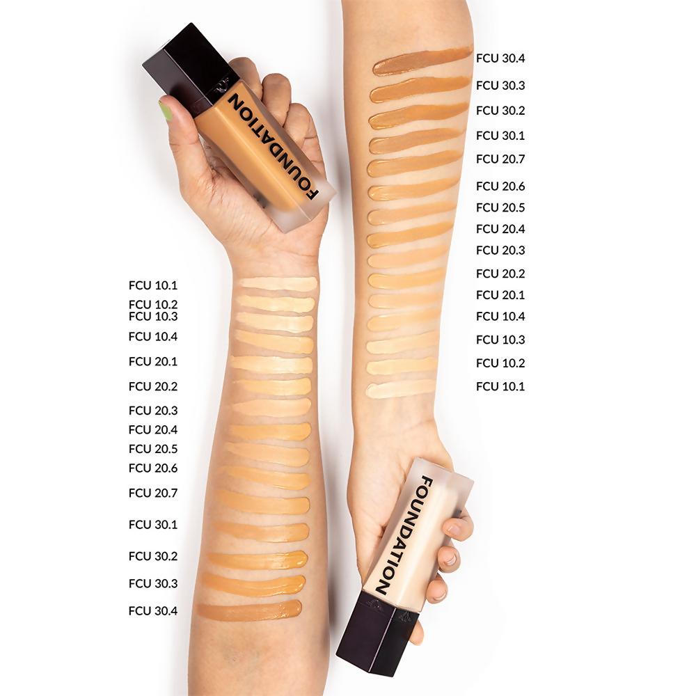 Daily Life Forever52 Coverup Foundation - FCU10.3