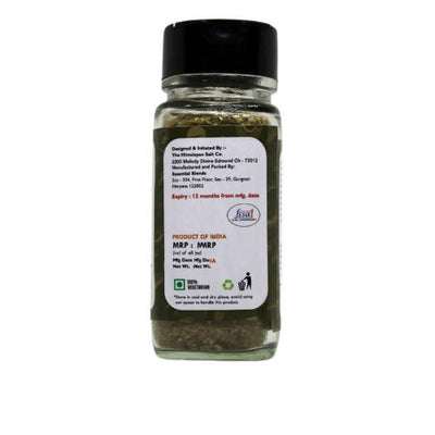Essential Blends Organic Zaatar Powder