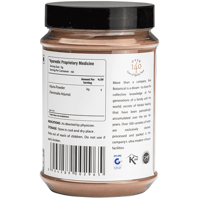 Bixa Botanical Arjuna Powder