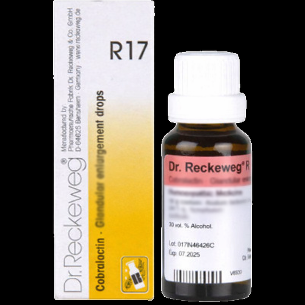 Dr. Reckeweg R17 Drops