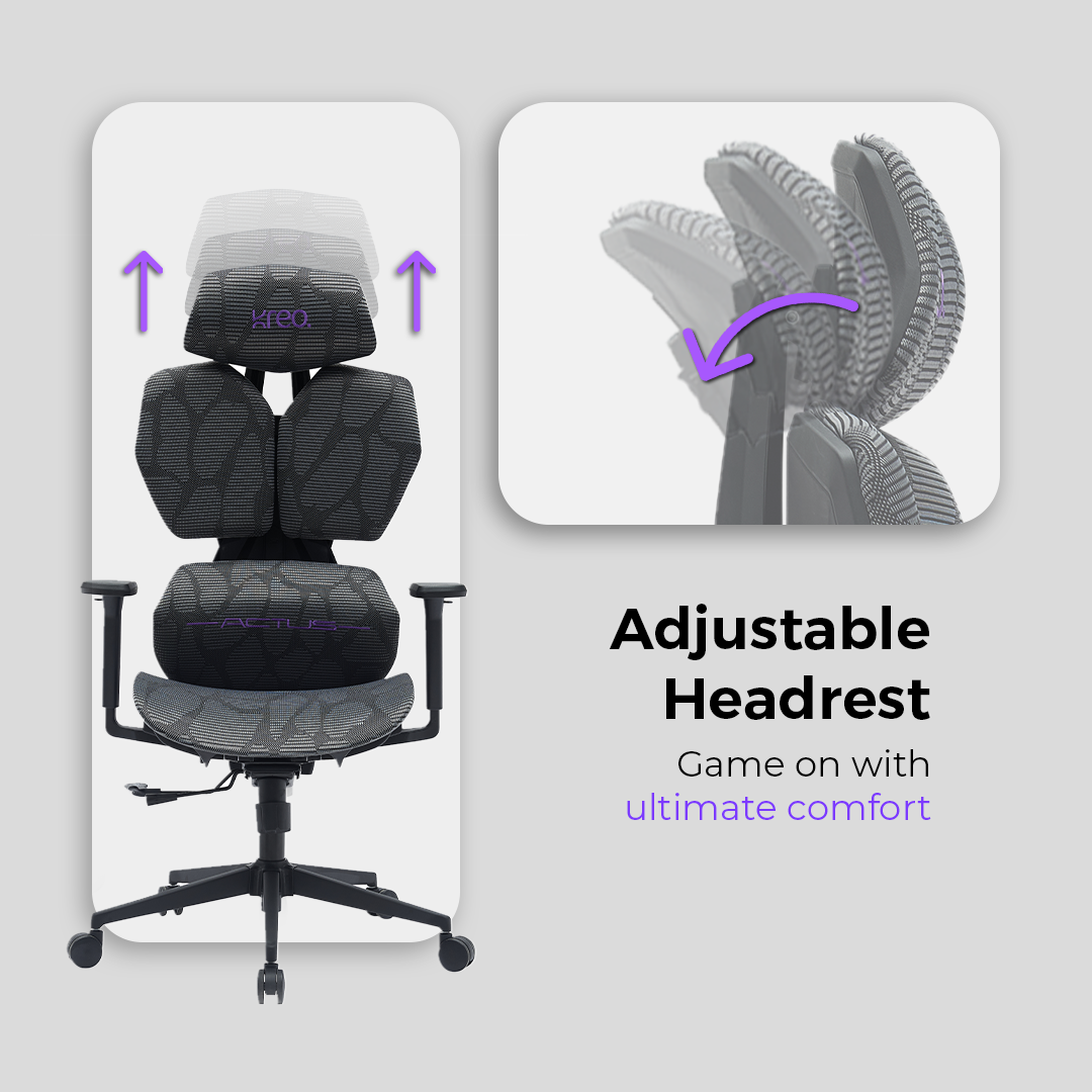 Actus Gaming Chair