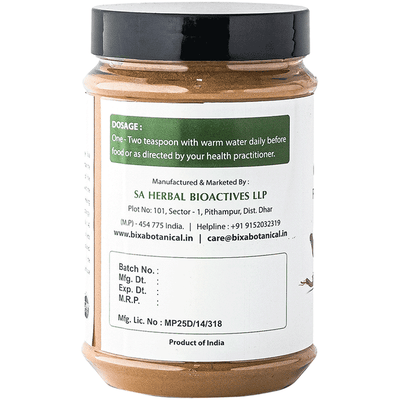 Bixa Botanical Coleus Powder