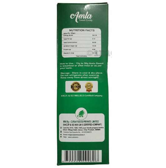 Cura Amla Sweet Candy