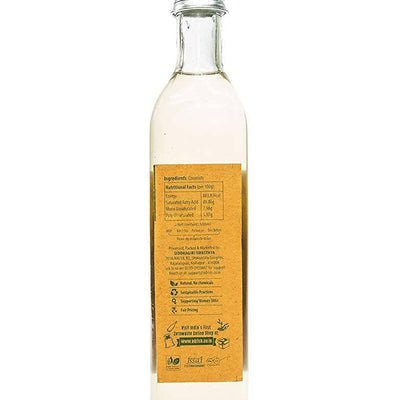 Adrish Wood Pressed Coconut Oil