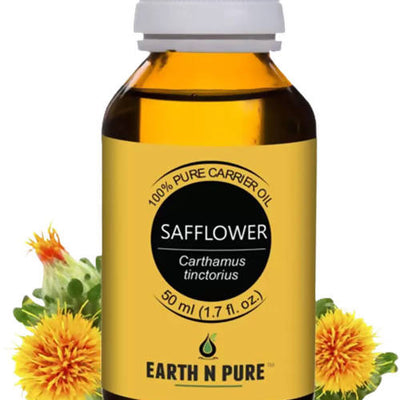 Earth N Pure Safflower Oil