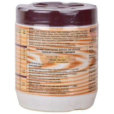 Ecoprot Chocolate Flavour Powder