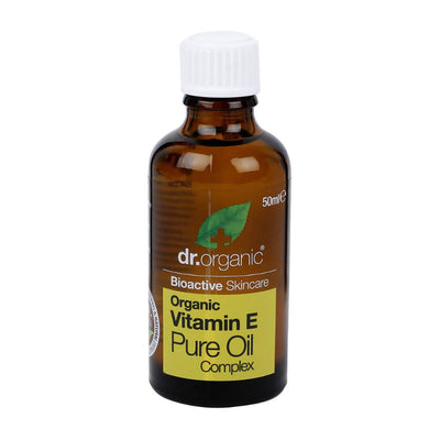 Dr.Organic Vitamin E Pure Oil
