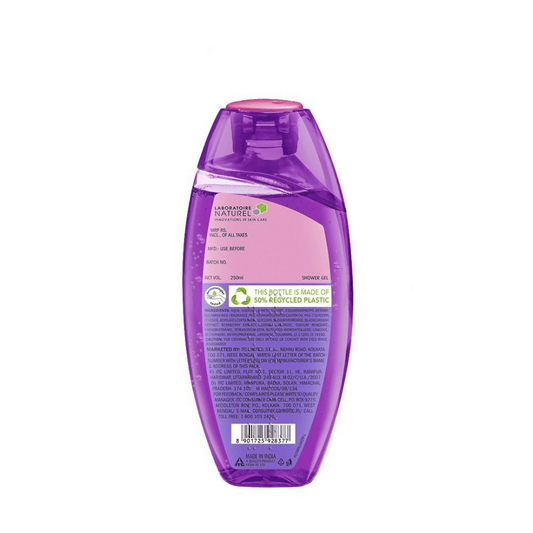 Fiama Shower Gel Blackcurrant & Bearberry