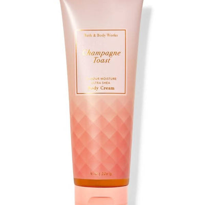 Bath & Body Works Champagne Toast Ultra Shea Body Cream