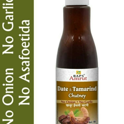 Baps Amrut Date & Tamarind Chutney