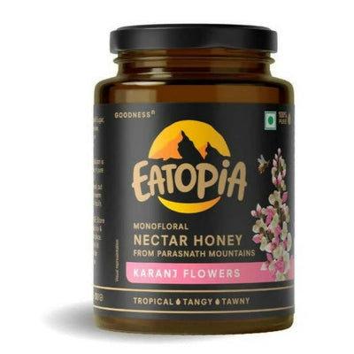 Eatopia Karanj Flower Honey