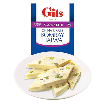 Gits Bombay Halwa Dessert Mix