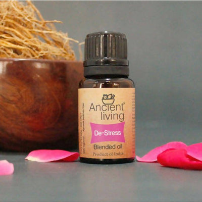 Ancient Living De-stress Blended Oil