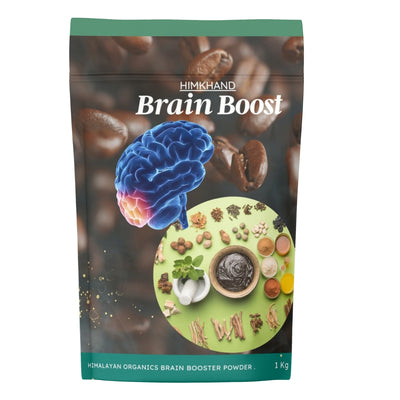 Himkhand (Brain Boost) - Sharpen Your Focus & Boost Cognitive Health