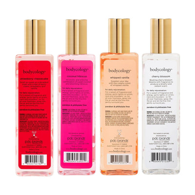 Bodycology Mist Set