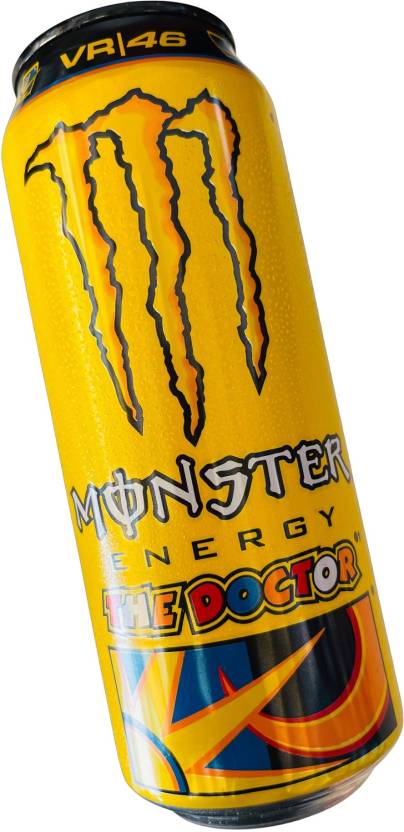 Monster The Doctor Energy Drink