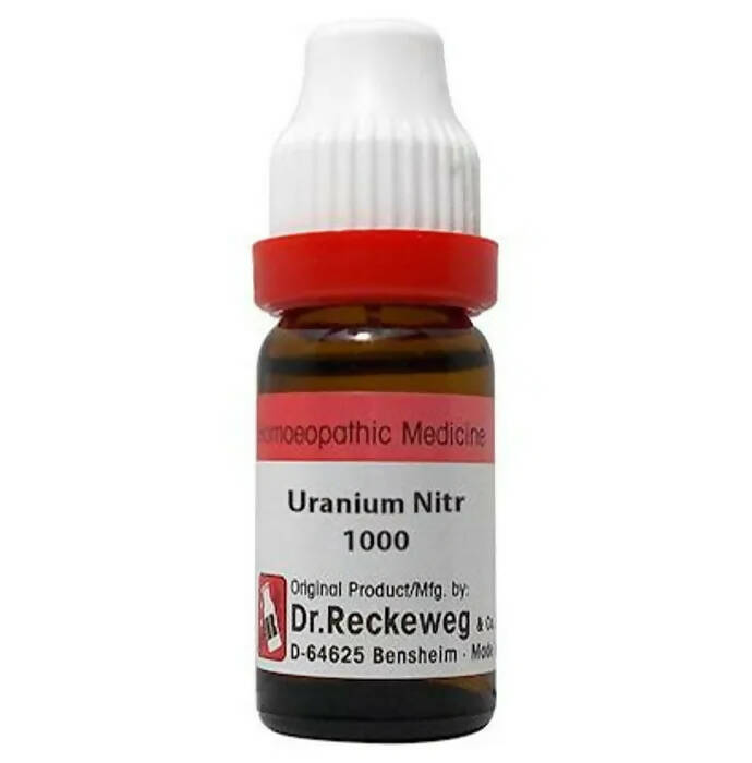 Dr. Reckeweg Uranium Nitricum Dilution